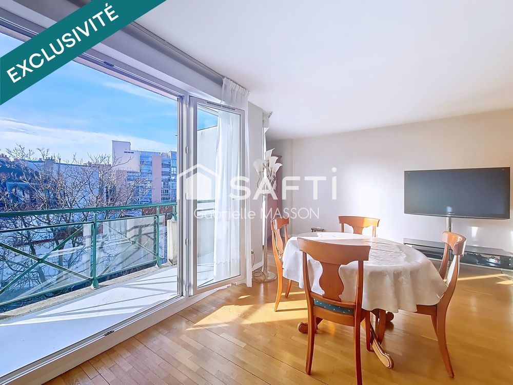 � vendre  Appartement Paris 13