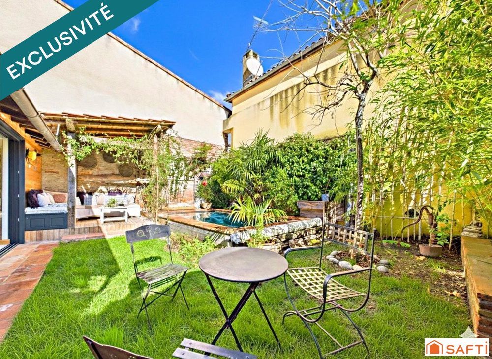 � vendre  Maison Toulouse (31500)