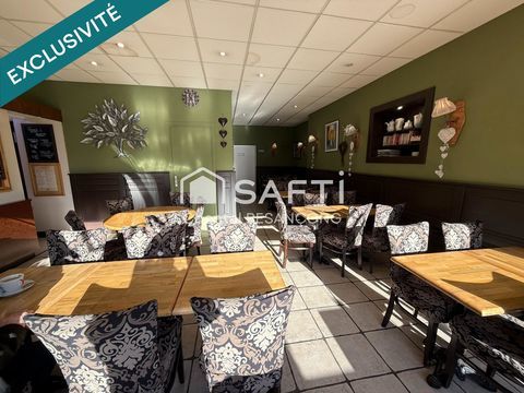 Fonds de commerce avec possibilit&eacute; d'&eacute;volution d'activit&eacute; - sous r&eacute;serve d'accords usuels 180000 57260 Dieuze