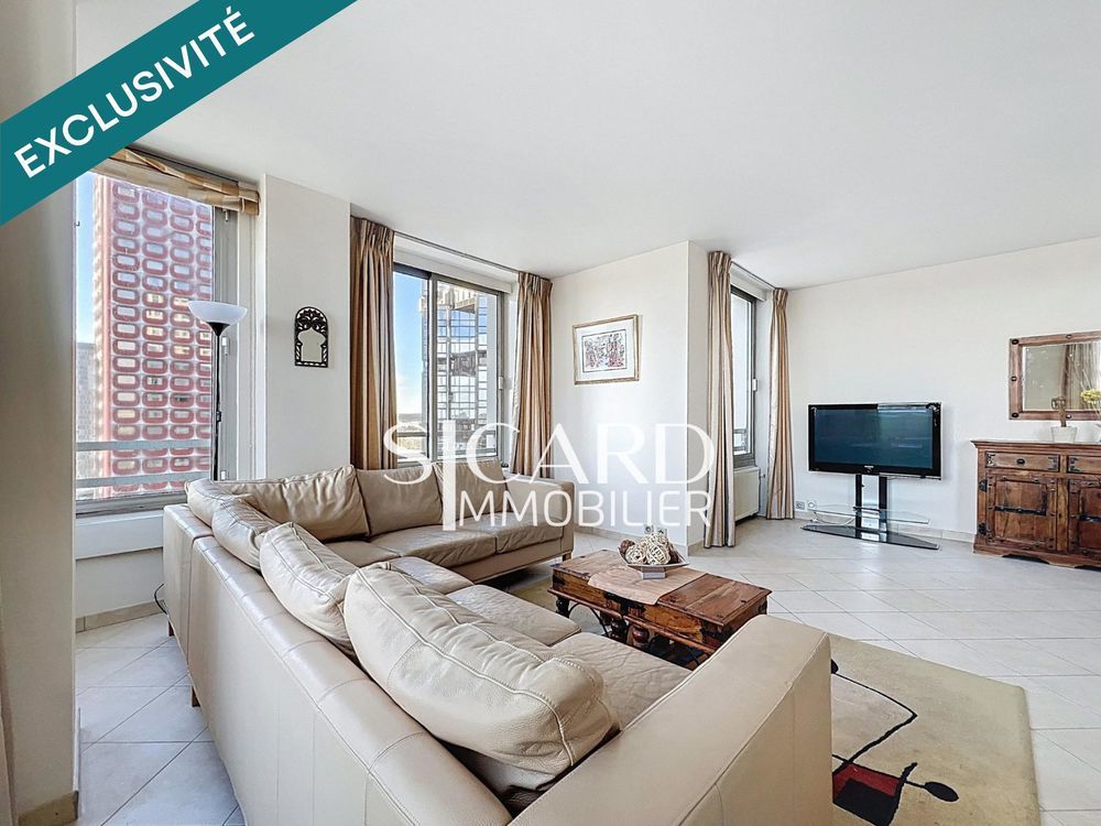 � vendre  Appartement Paris 15