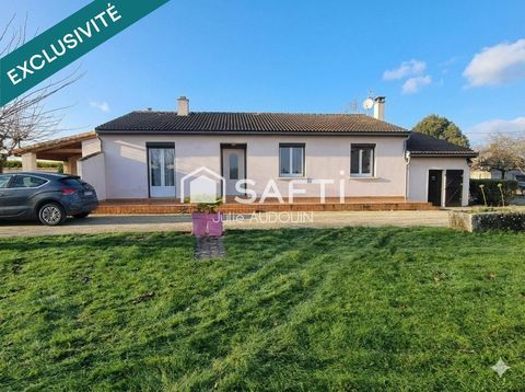   Joli plain pied sans vis � vis ! THORS Maison - 4 pi�ce(s) - 114 m�