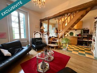 Maison � vendre 4 pi�ces 80 m�
