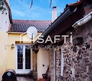  Maison � vendre 4 pi�ces 80 m�