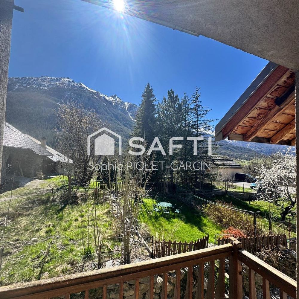 � vendre  Maison Le Mon�tier-les-Bains (05220)