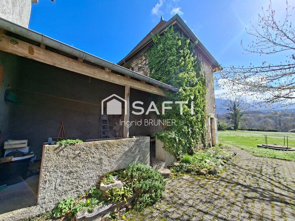 � vendre  Propri�t�/ch�teau Yenne (73170)