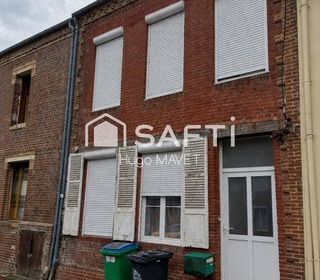  Maison � vendre 3 pi�ces 95 m�