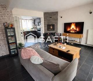  Maison � vendre 5 pi�ces 110 m�