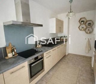  Appartement � vendre 3 pi�ces 66 m�