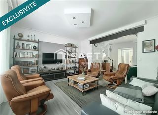  Maison � vendre 5 pi�ces 130 m�