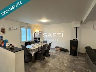  Maison � vendre 7 pi�ces 160 m�