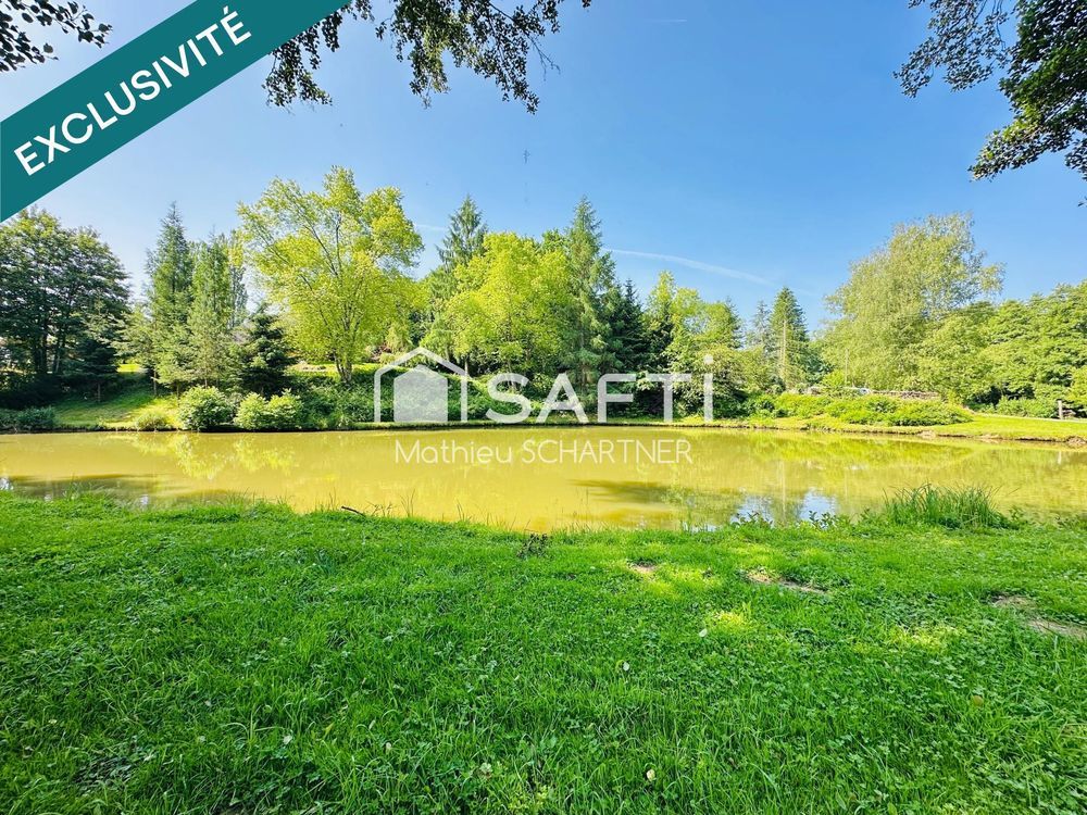 � vendre  Maison Hirtzbach (68118)