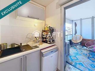  Appartement � vendre 3 pi�ces 58 m�