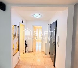  Appartement � vendre 4 pi�ces 77 m�