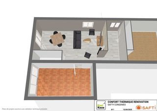  Maison � vendre 6 pi�ces 146 m�