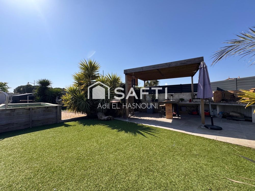 � vendre  Maison Balaruc-les-Bains (34540)