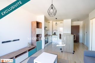  Appartement � vendre 2 pi�ces 40 m�