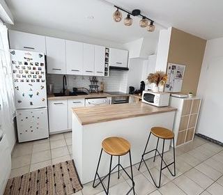  Appartement � vendre 1 pi�ce 33 m�