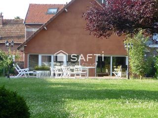  Maison � vendre 10 pi�ces 380 m�