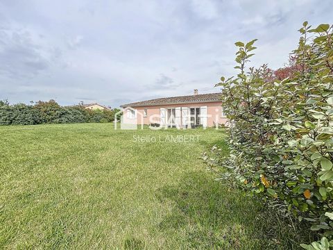   Maison moderne et lumineuse � Mirepoix-sur-Tarn (31340) Maison - 4 pi�ce(s) - 110 m�