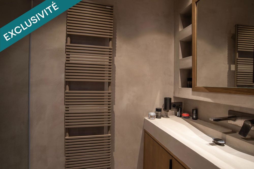 � vendre  Appartement Paris 3