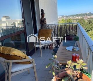  Appartement � vendre 3 pi�ces 79 m�