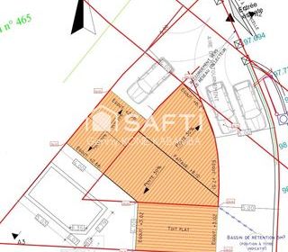  Terrain � vendre 302 m�