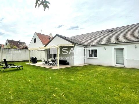   Maison coup de coeur � Saint-Cl�ment Maison - 6 pi�ce(s) - 159 m�