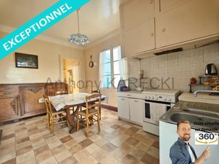  Maison � vendre 8 pi�ces 155 m�