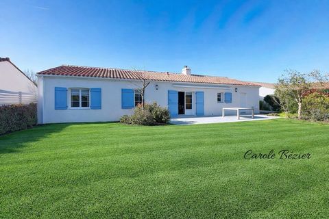   Beau plain-pied 4 chambres avec placards Maison - 6 pi�ce(s) - 104 m�