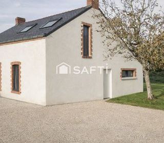  Maison � vendre 3 pi�ces 61 m�