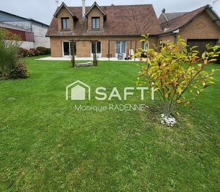  Maison � vendre 8 pi�ces 124 m�