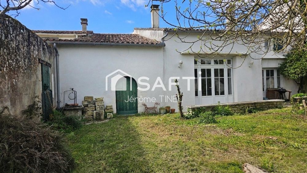 � vendre  Maison Le Bois-Plage-en-R� (17580)