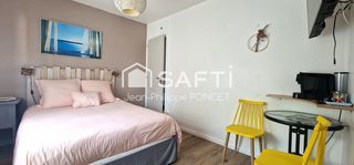  Appartement � vendre 1 pi�ce 18 m�