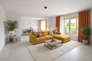  Appartement � vendre 5 pi�ces 98 m�