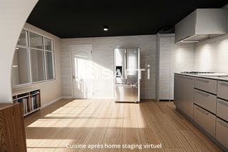  Maison � vendre 3 pi�ces 50 m�