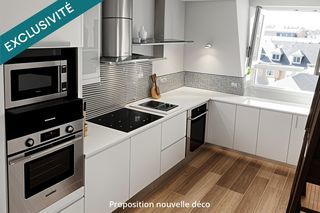  Appartement � vendre 3 pi�ces 60 m�