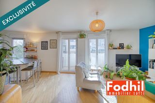  Appartement � vendre 3 pi�ces 64 m�