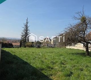  Terrain � vendre 1403 m�