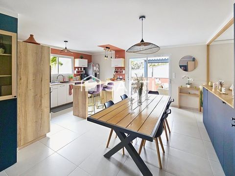   Beau plain pied r�cent 85 m� Maison - 4 pi�ce(s) - 85 m�