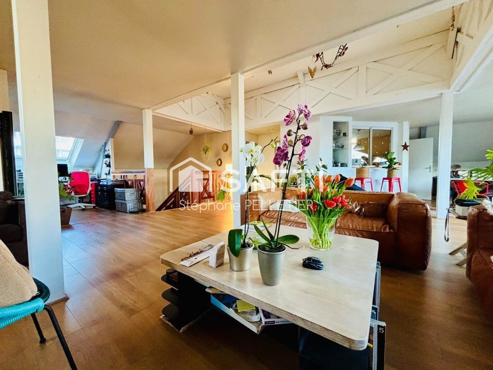 � vendre  Appartement Rennes (35000)