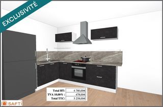  Appartement � vendre 2 pi�ces 50 m�