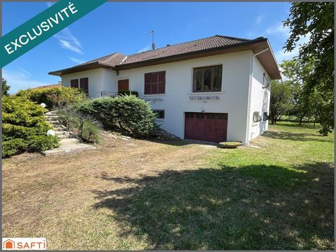   pavillon 4 chambres sur sous-sol complet Maison - 6 pi�ce(s) - 140 m�