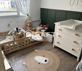  Appartement � vendre 3 pi�ces 72 m�