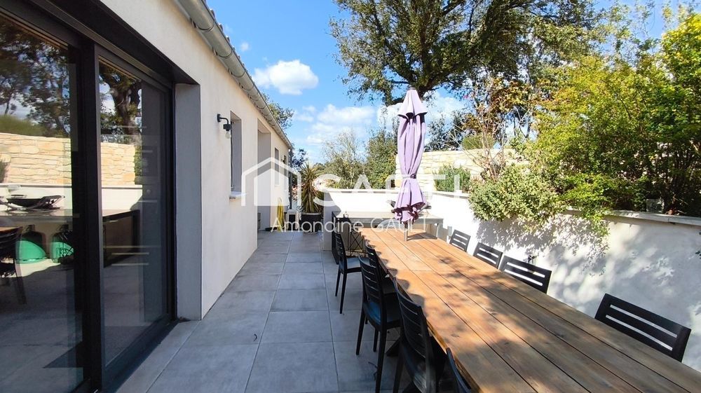 � vendre  Maison Brouzet-l�s-Al�s (30580)