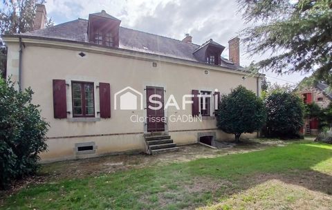   Maison familiale  et deux g�tes Maison - 13 pi�ce(s) - 367 m�