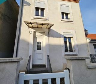  Maison � vendre 3 pi�ces 85 m�