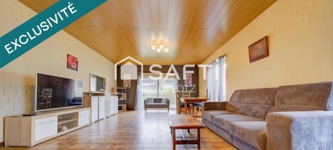   Maison traditionnelle � Oberdorff 57320 de 120 m� 163 000� Maison - 4 pi�ce(s) - 120 m�