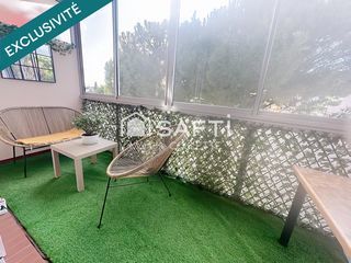  Appartement � vendre 3 pi�ces 45 m�