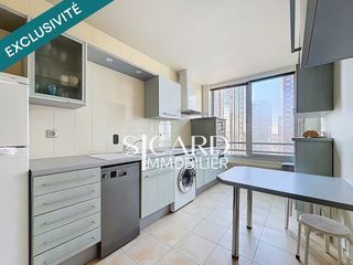  Appartement � vendre 4 pi�ces 87 m�