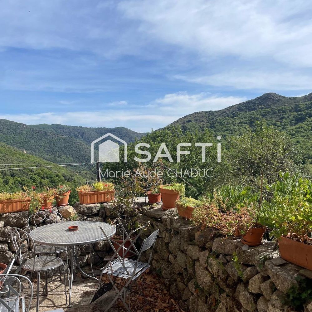 � vendre  Propri�t�/ch�teau Malarce-sur-la-Thines (07140)